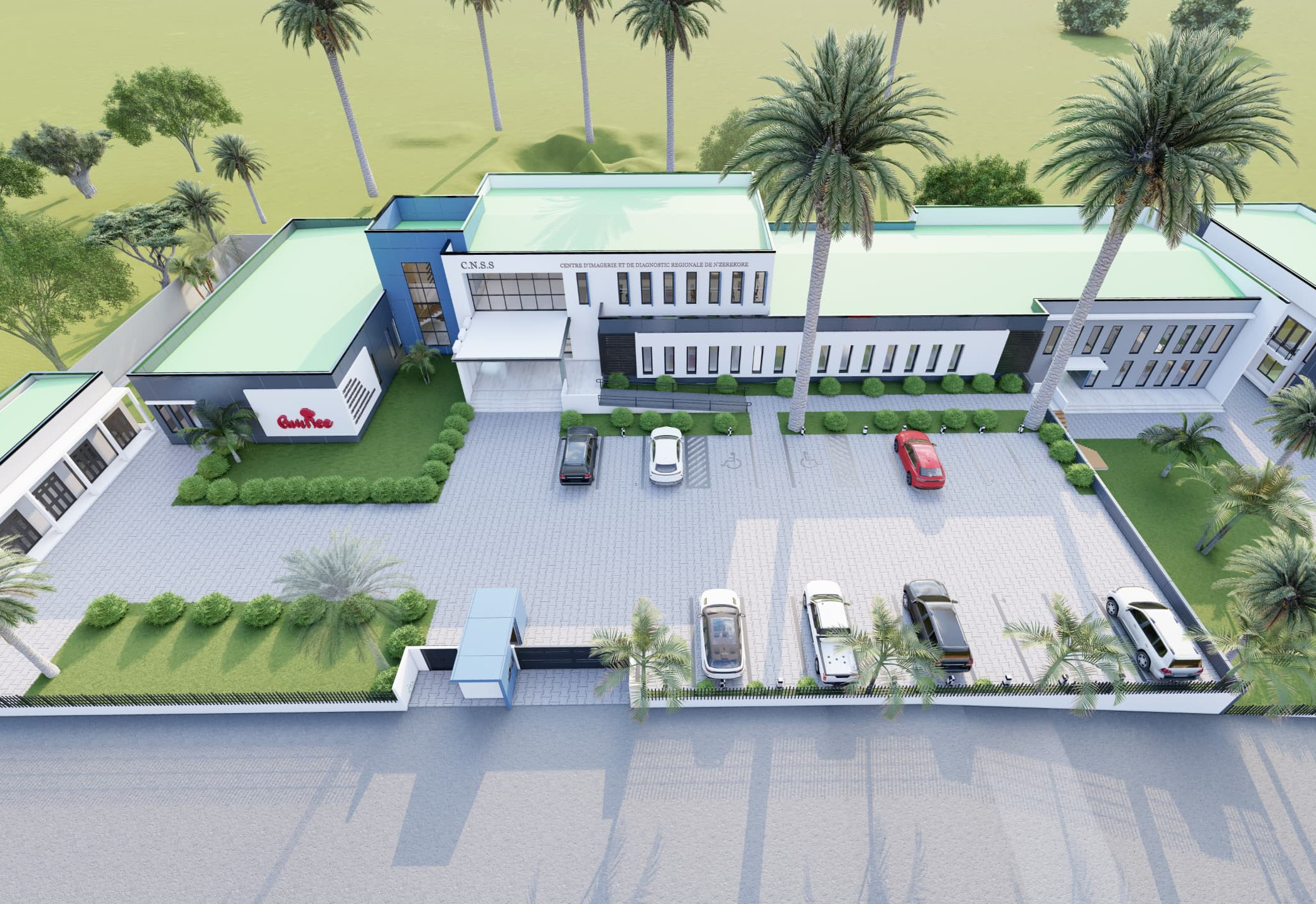 Projet BETCOM